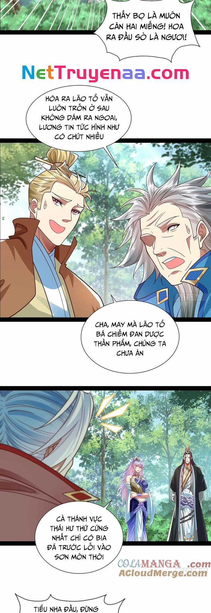 Hoá ra ta lại là lão tổ ma đạo Chapter 29 trang 2