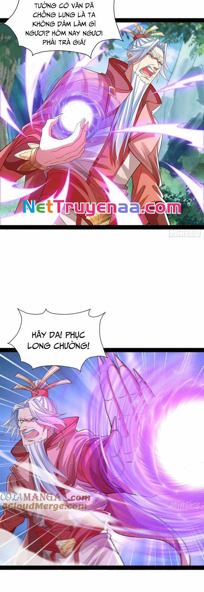 Hoá ra ta lại là lão tổ ma đạo Chapter 29 trang 3
