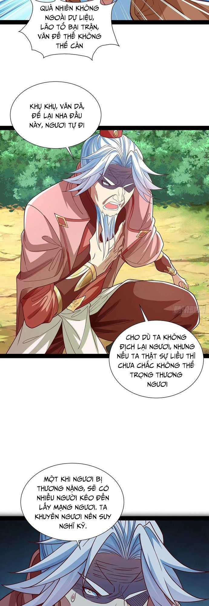 Hoá ra ta lại là lão tổ ma đạo Chapter 29 trang 7