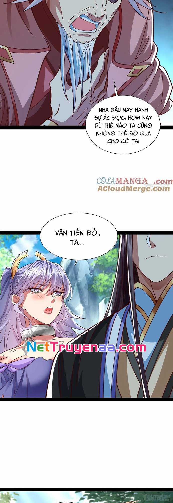 Hoá ra ta lại là lão tổ ma đạo Chapter 29 trang 8