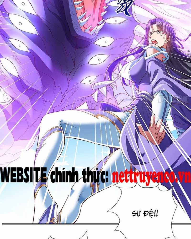 Hoá ra ta lại là lão tổ ma đạo Chapter 3 trang 10