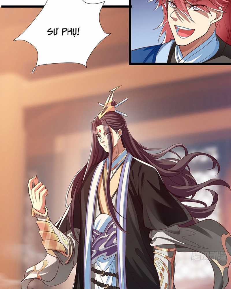 Hoá ra ta lại là lão tổ ma đạo Chapter 3 trang 24