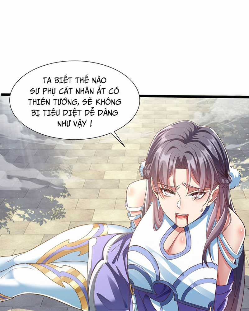 Hoá ra ta lại là lão tổ ma đạo Chapter 3 trang 26