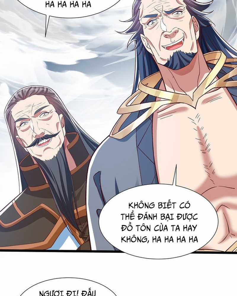 Hoá ra ta lại là lão tổ ma đạo Chapter 3 trang 29