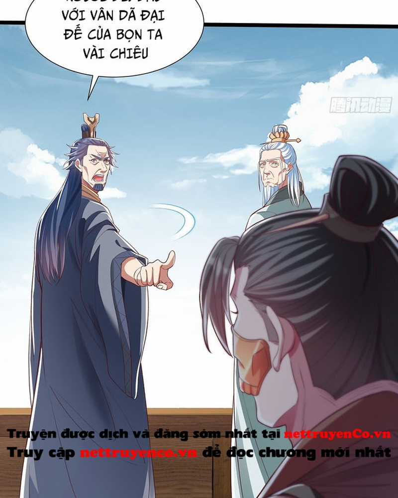 Hoá ra ta lại là lão tổ ma đạo Chapter 3 trang 30