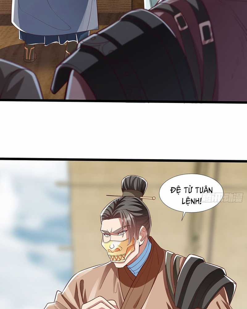 Hoá ra ta lại là lão tổ ma đạo Chapter 3 trang 31