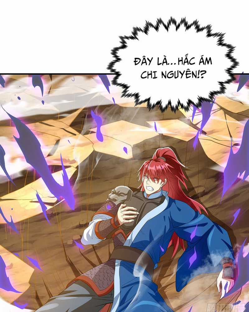 Hoá ra ta lại là lão tổ ma đạo Chapter 3 trang 8