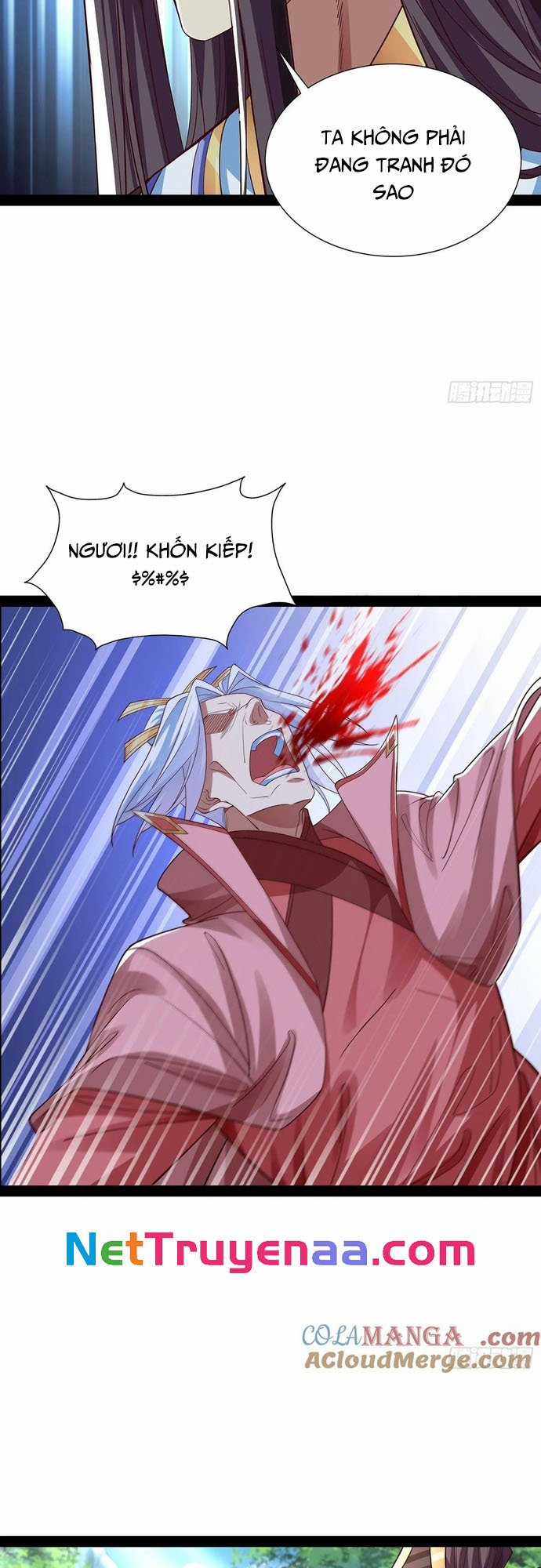 Hoá ra ta lại là lão tổ ma đạo Chapter 30 trang 1