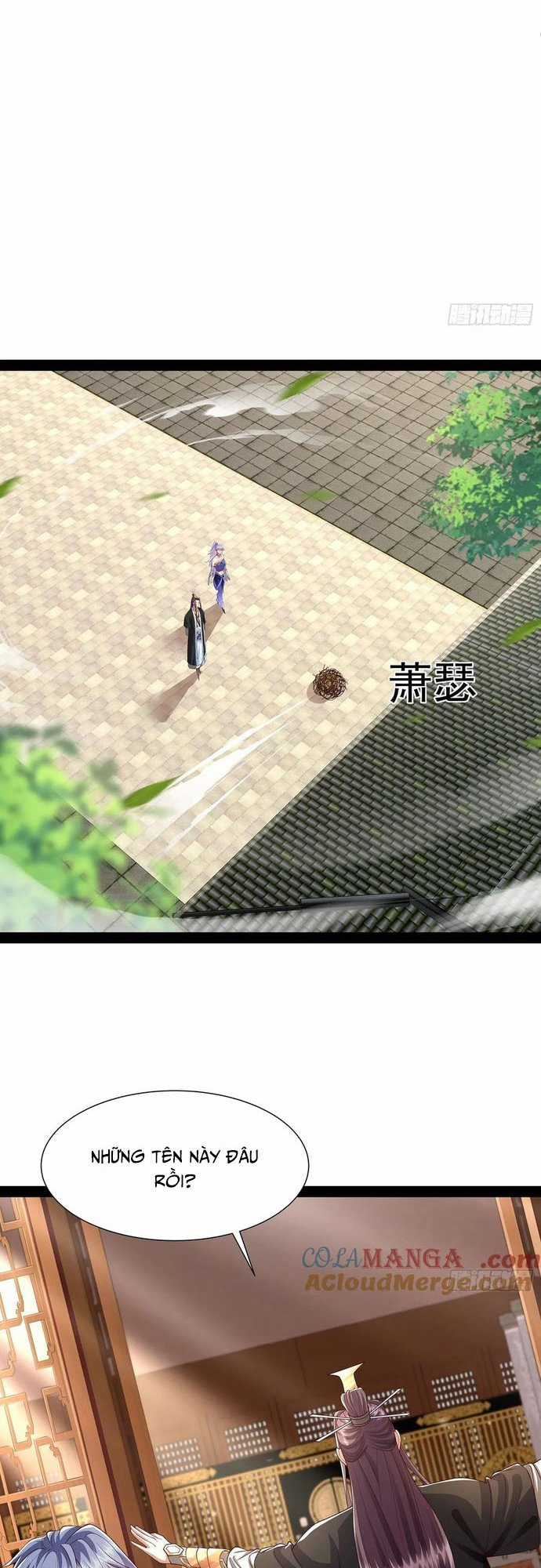 Hoá ra ta lại là lão tổ ma đạo Chapter 30 trang 10
