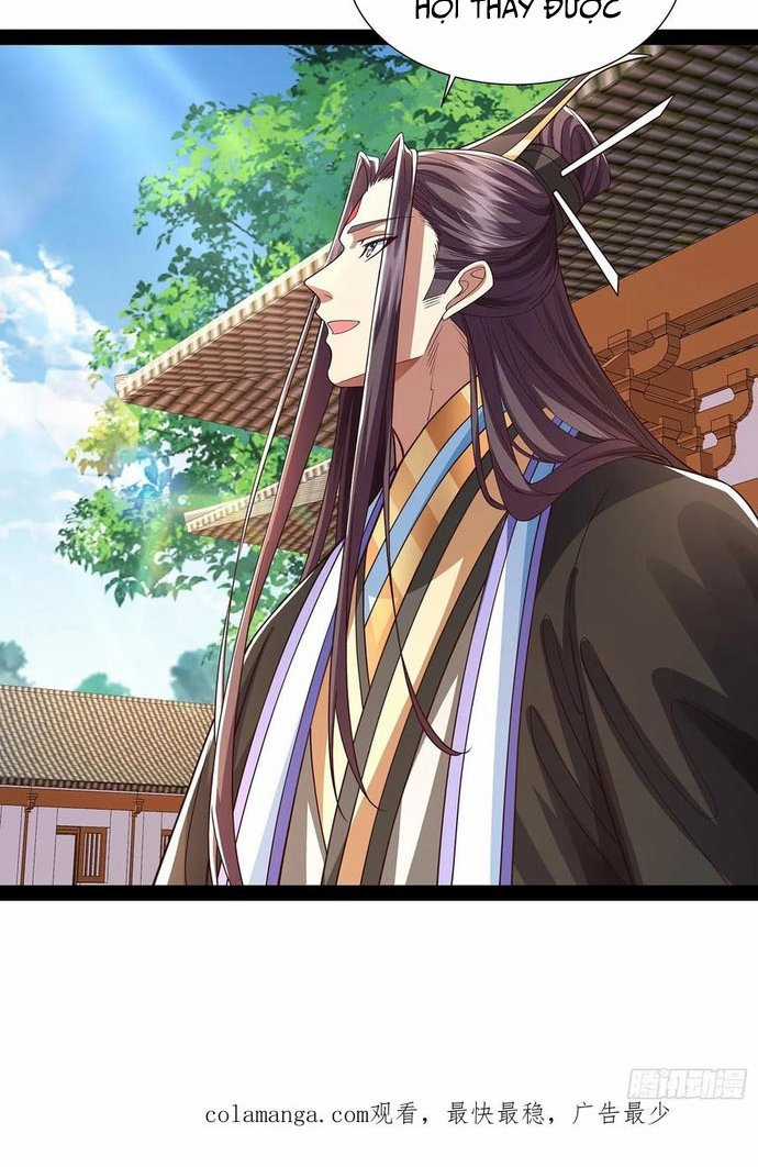 Hoá ra ta lại là lão tổ ma đạo Chapter 30 trang 16