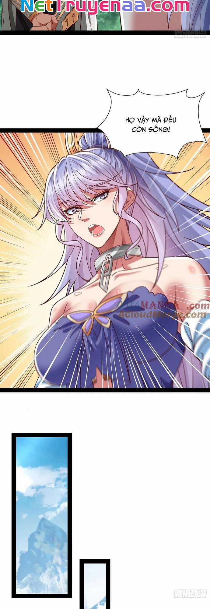 Hoá ra ta lại là lão tổ ma đạo Chapter 30 trang 6