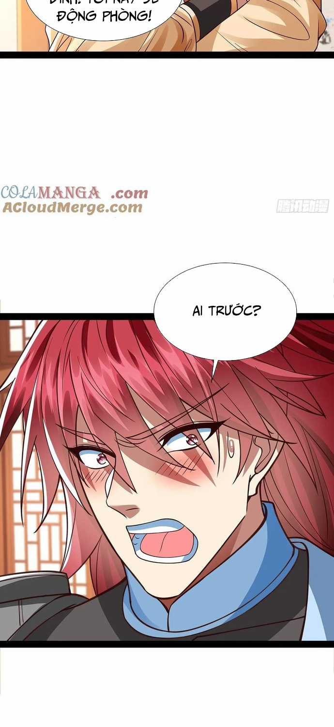 Hoá ra ta lại là lão tổ ma đạo Chapter 31 trang 11