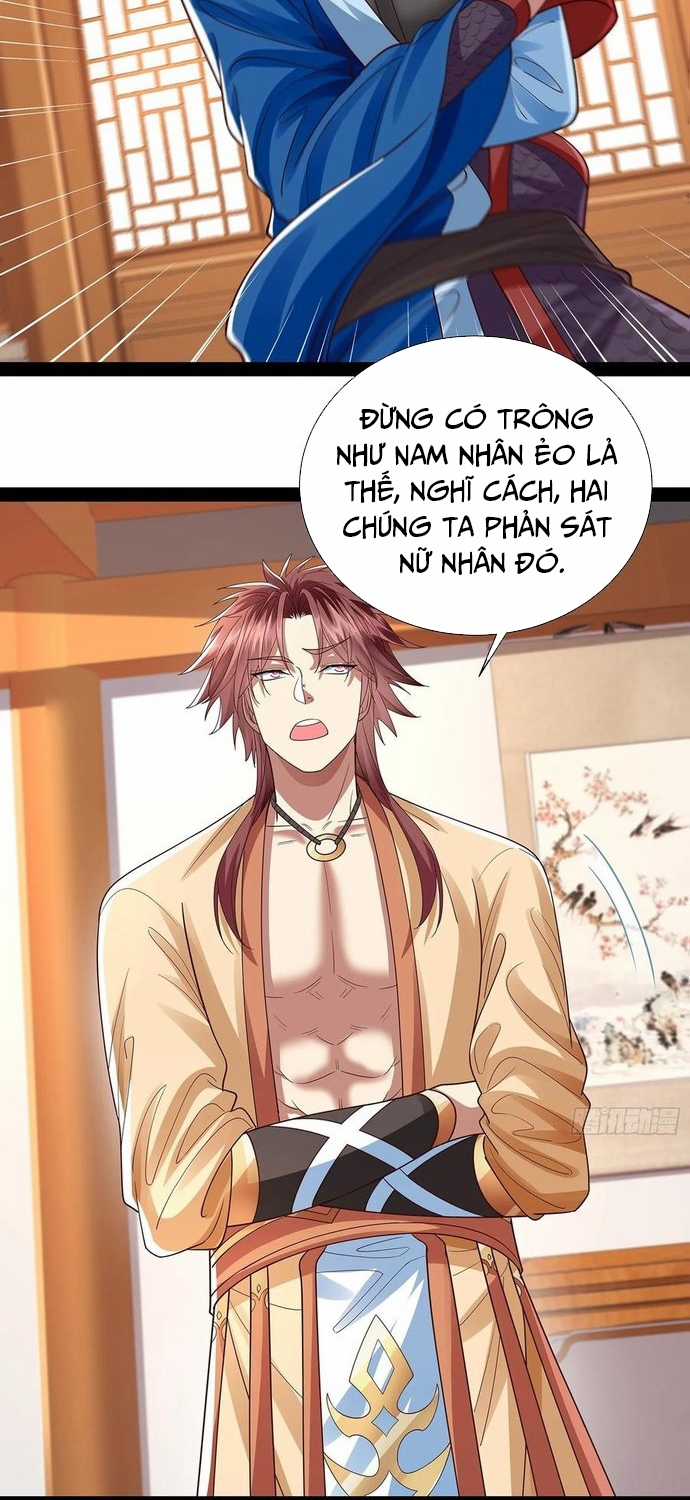 Hoá ra ta lại là lão tổ ma đạo Chapter 31 trang 13