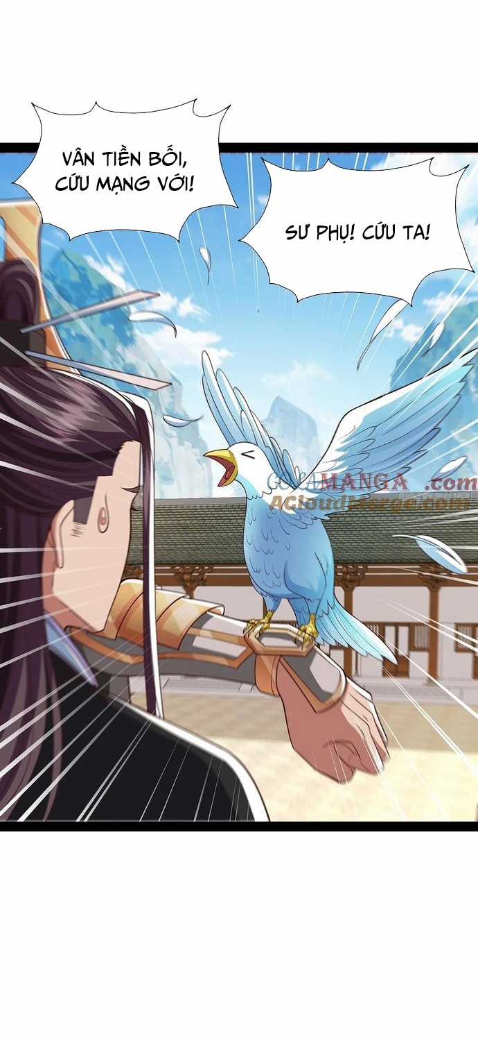 Hoá ra ta lại là lão tổ ma đạo Chapter 31 trang 2