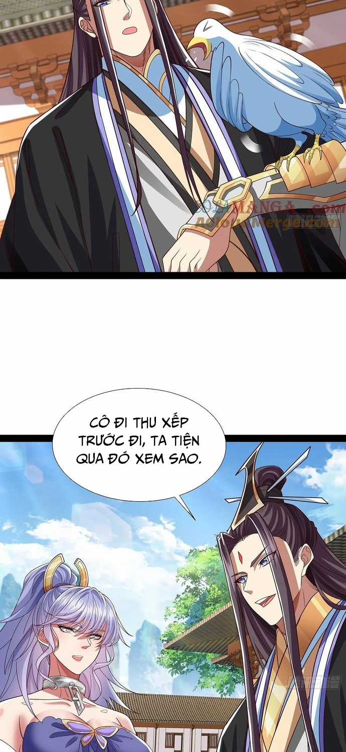 Hoá ra ta lại là lão tổ ma đạo Chapter 31 trang 4