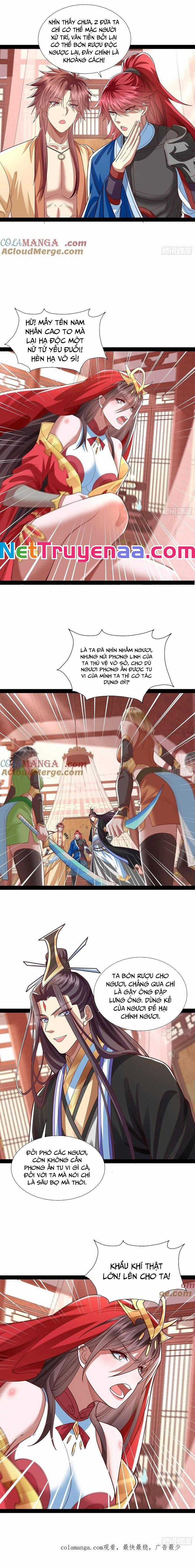 Hoá ra ta lại là lão tổ ma đạo Chapter 32 trang 3