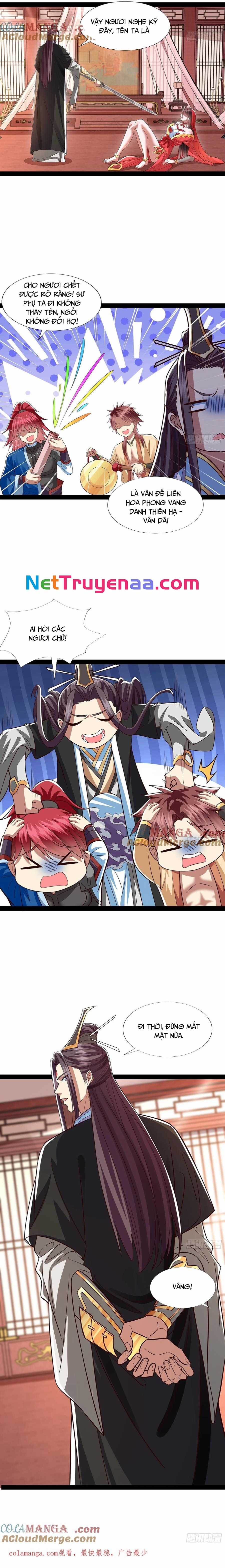 Hoá ra ta lại là lão tổ ma đạo Chapter 33 trang 4