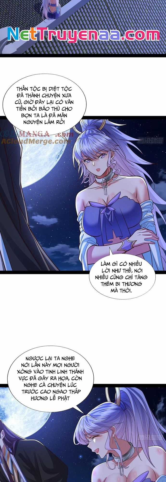 Hoá ra ta lại là lão tổ ma đạo Chapter 34 trang 10