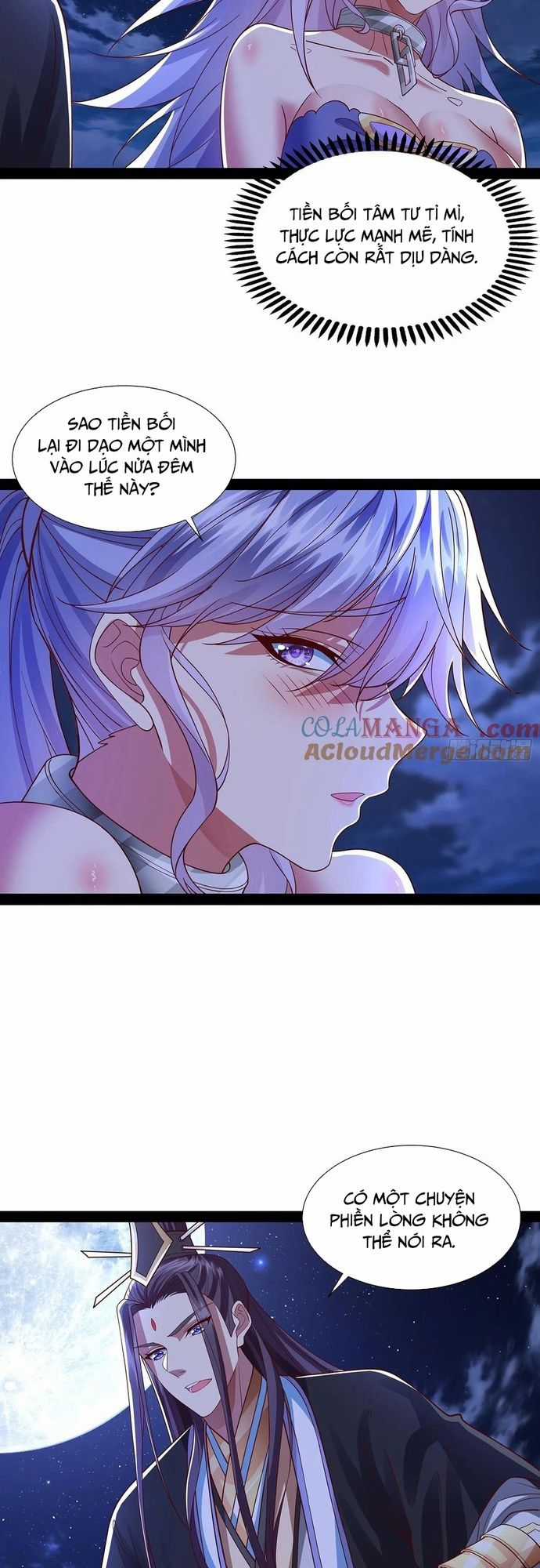 Hoá ra ta lại là lão tổ ma đạo Chapter 34 trang 12