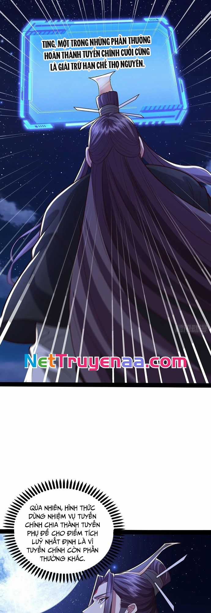 Hoá ra ta lại là lão tổ ma đạo Chapter 34 trang 14