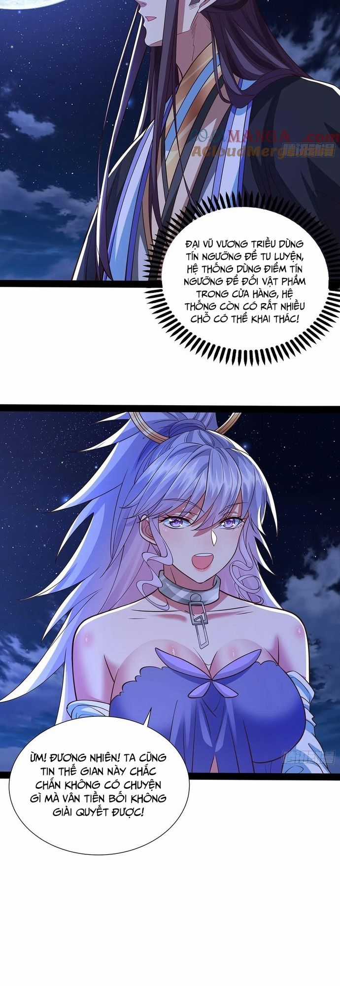 Hoá ra ta lại là lão tổ ma đạo Chapter 34 trang 15