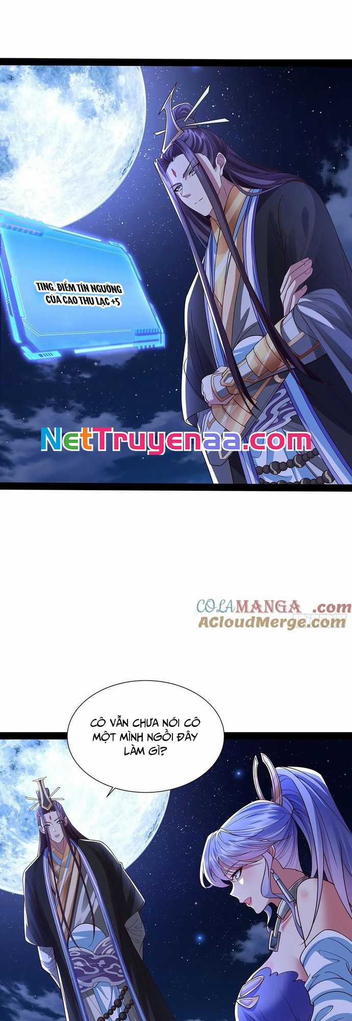 Hoá ra ta lại là lão tổ ma đạo Chapter 34 trang 16