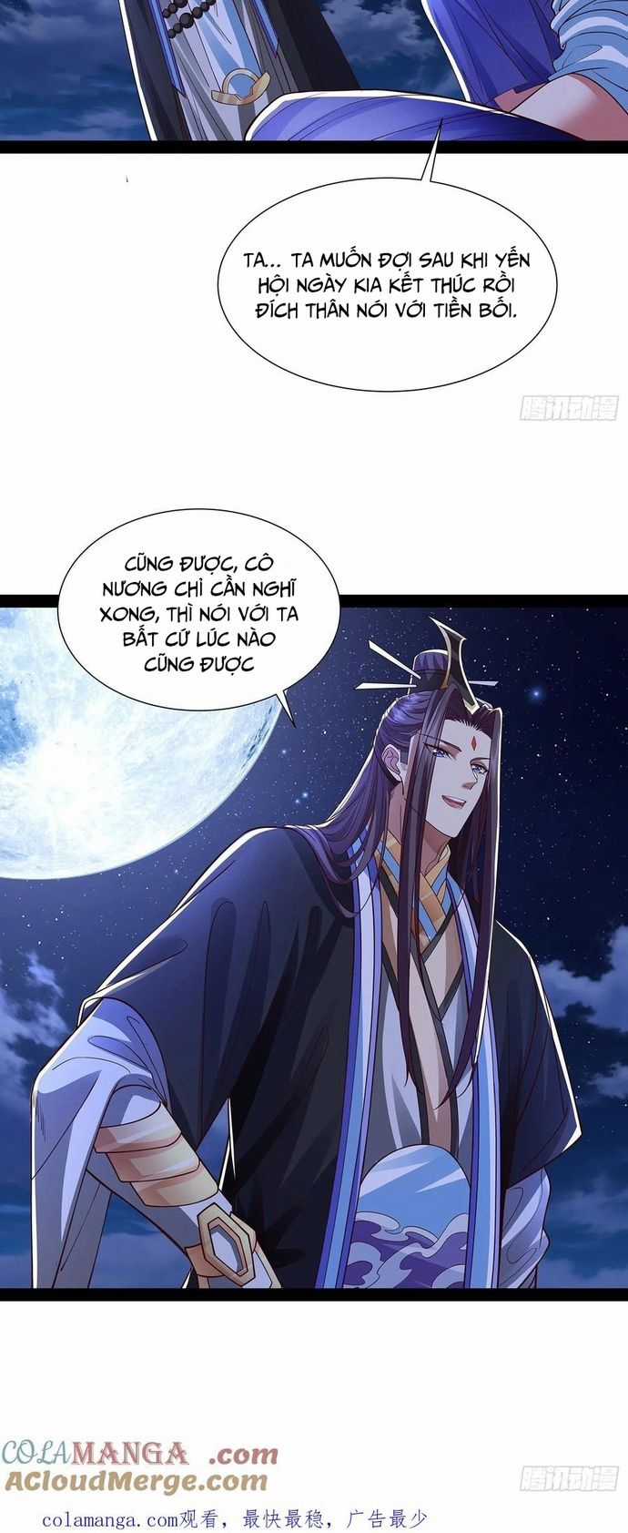 Hoá ra ta lại là lão tổ ma đạo Chapter 34 trang 17