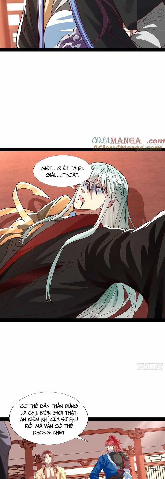 Hoá ra ta lại là lão tổ ma đạo Chapter 34 trang 2