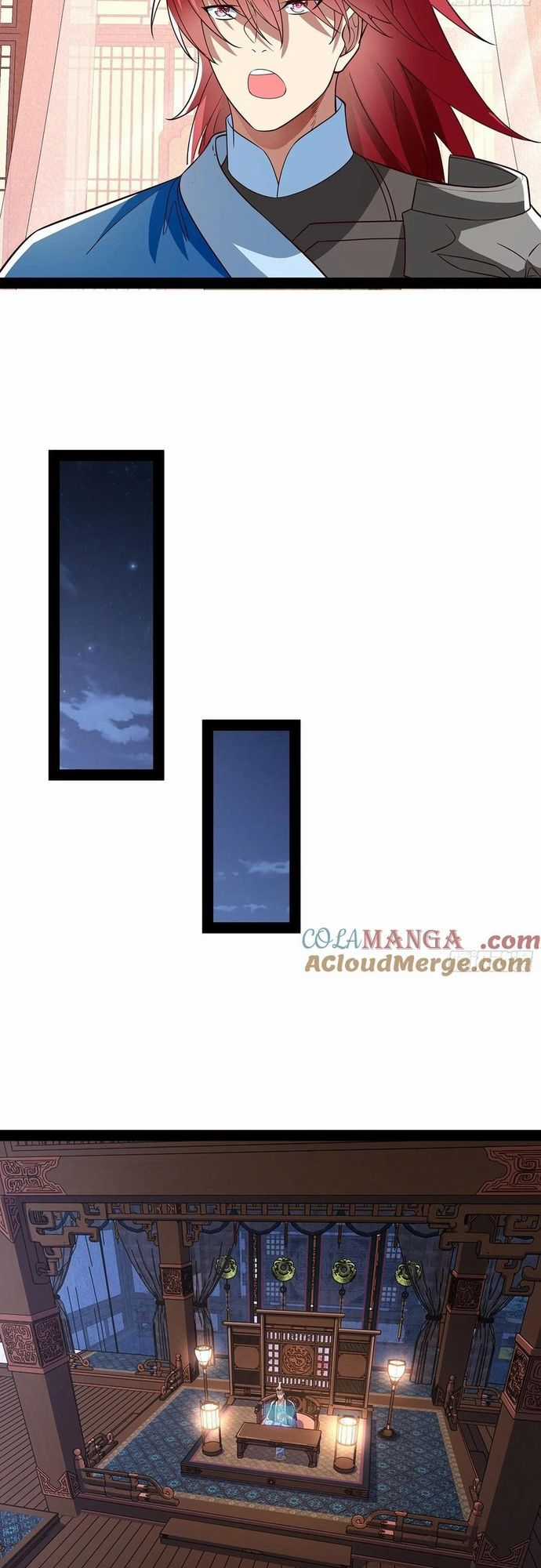 Hoá ra ta lại là lão tổ ma đạo Chapter 34 trang 4