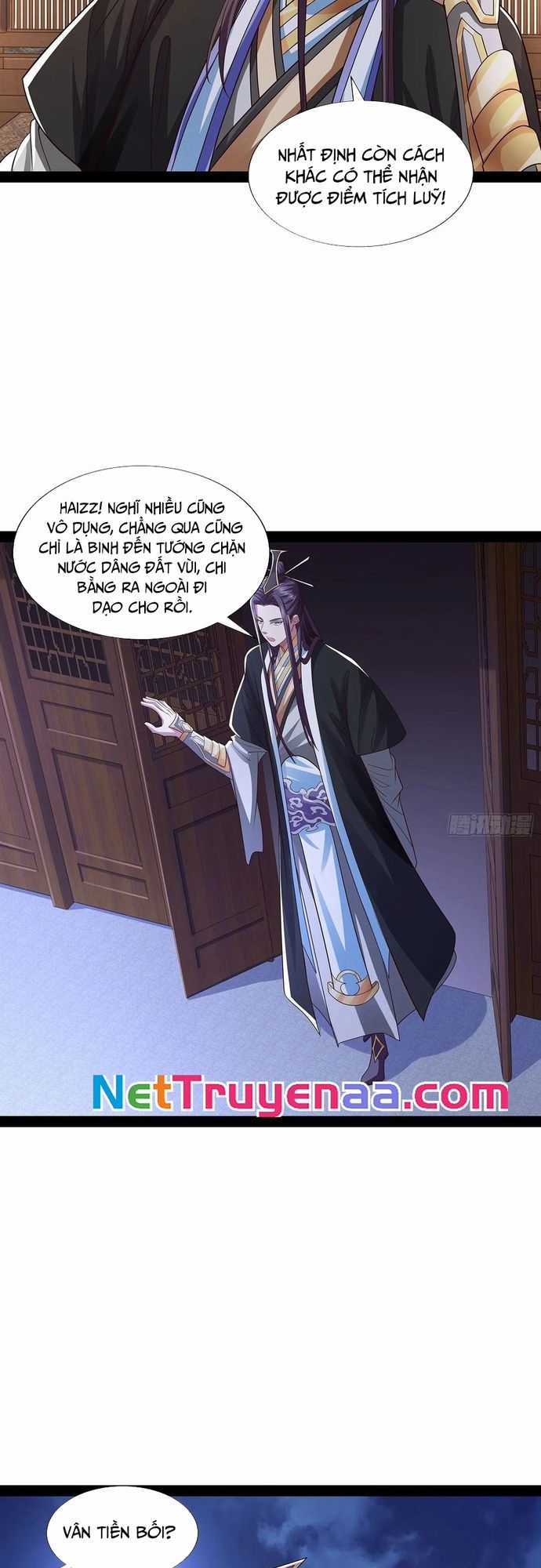 Hoá ra ta lại là lão tổ ma đạo Chapter 34 trang 7