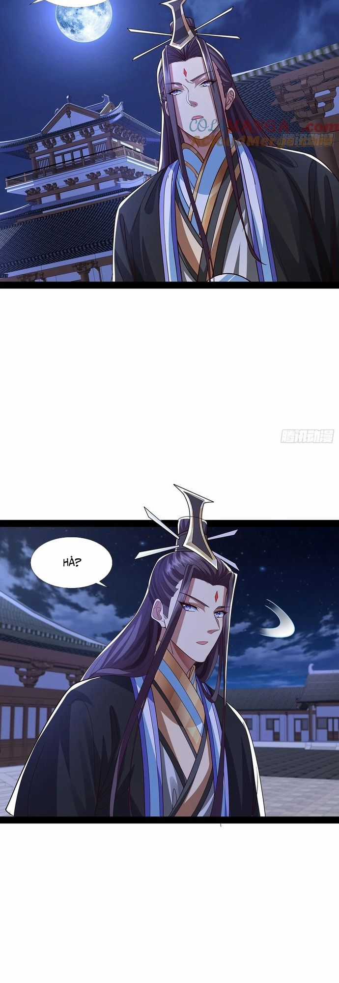 Hoá ra ta lại là lão tổ ma đạo Chapter 34 trang 8