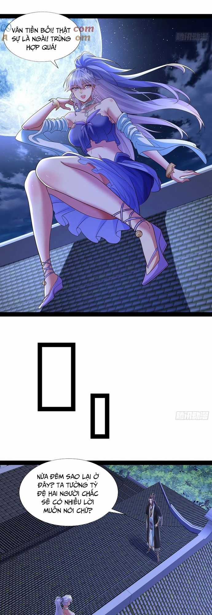 Hoá ra ta lại là lão tổ ma đạo Chapter 34 trang 9