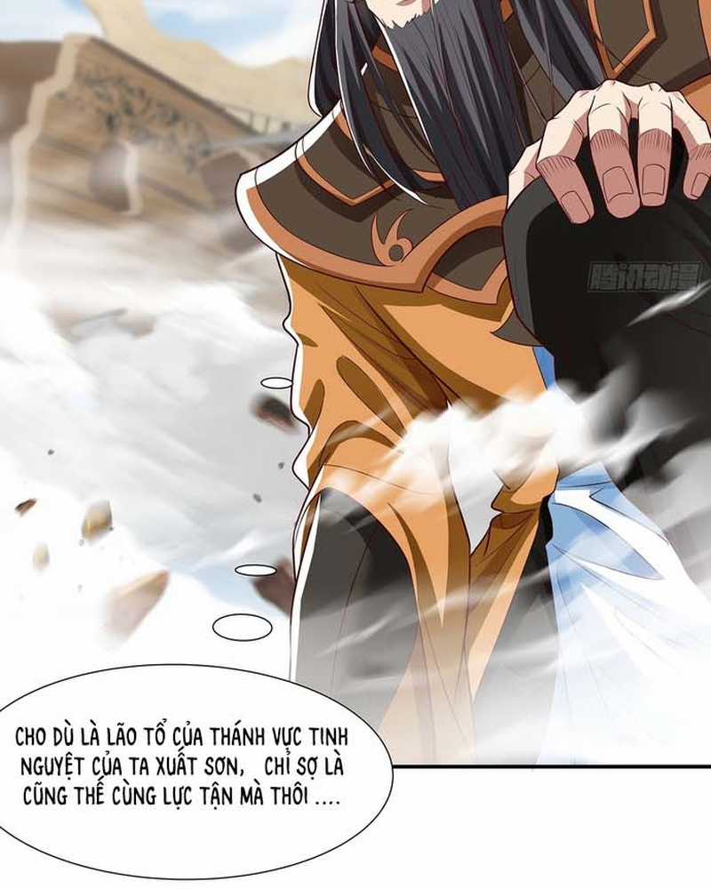 Hoá ra ta lại là lão tổ ma đạo Chapter 4 trang 13