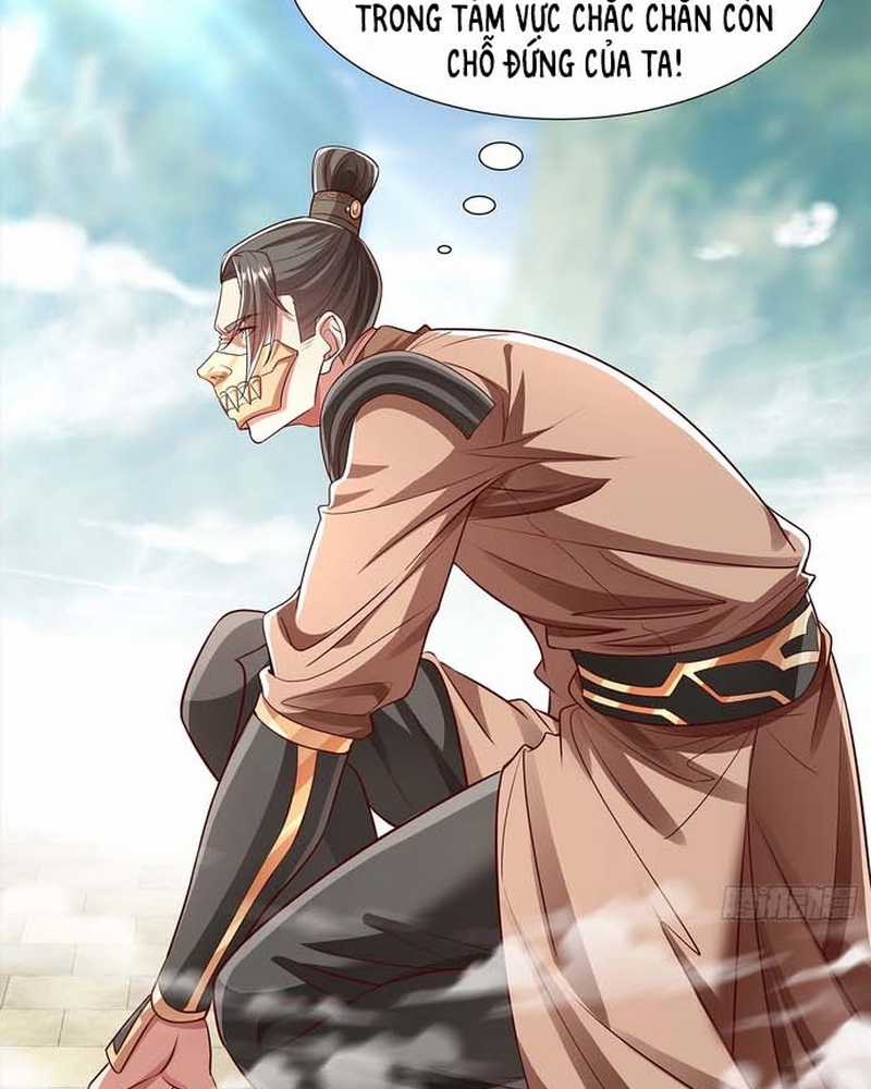 Hoá ra ta lại là lão tổ ma đạo Chapter 4 trang 2