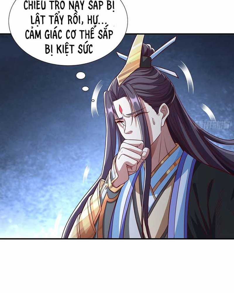 Hoá ra ta lại là lão tổ ma đạo Chapter 4 trang 31