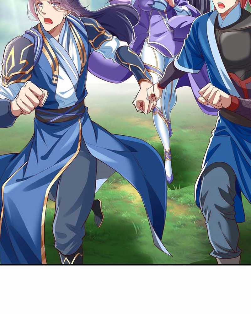 Hoá ra ta lại là lão tổ ma đạo Chapter 4 trang 33