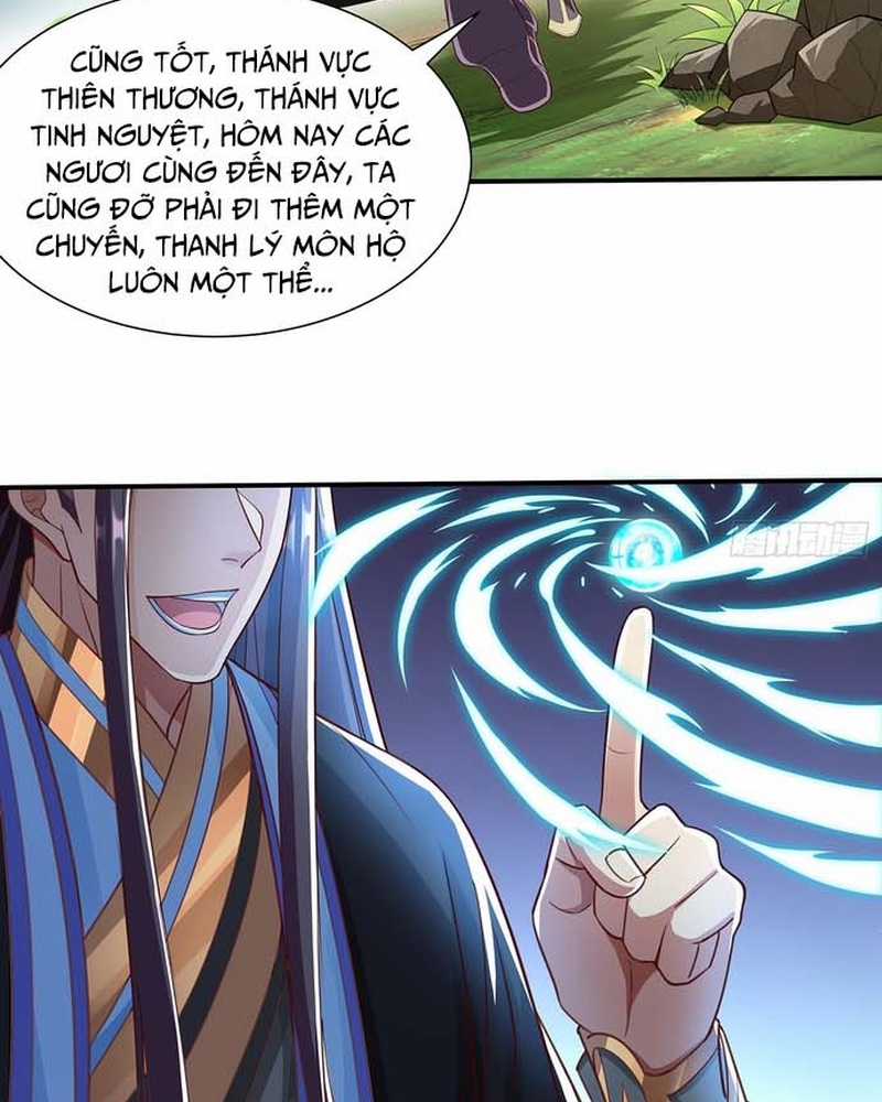Hoá ra ta lại là lão tổ ma đạo Chapter 5 trang 18
