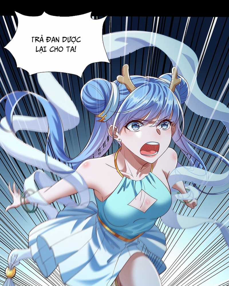 Hoá ra ta lại là lão tổ ma đạo Chapter 6 trang 15