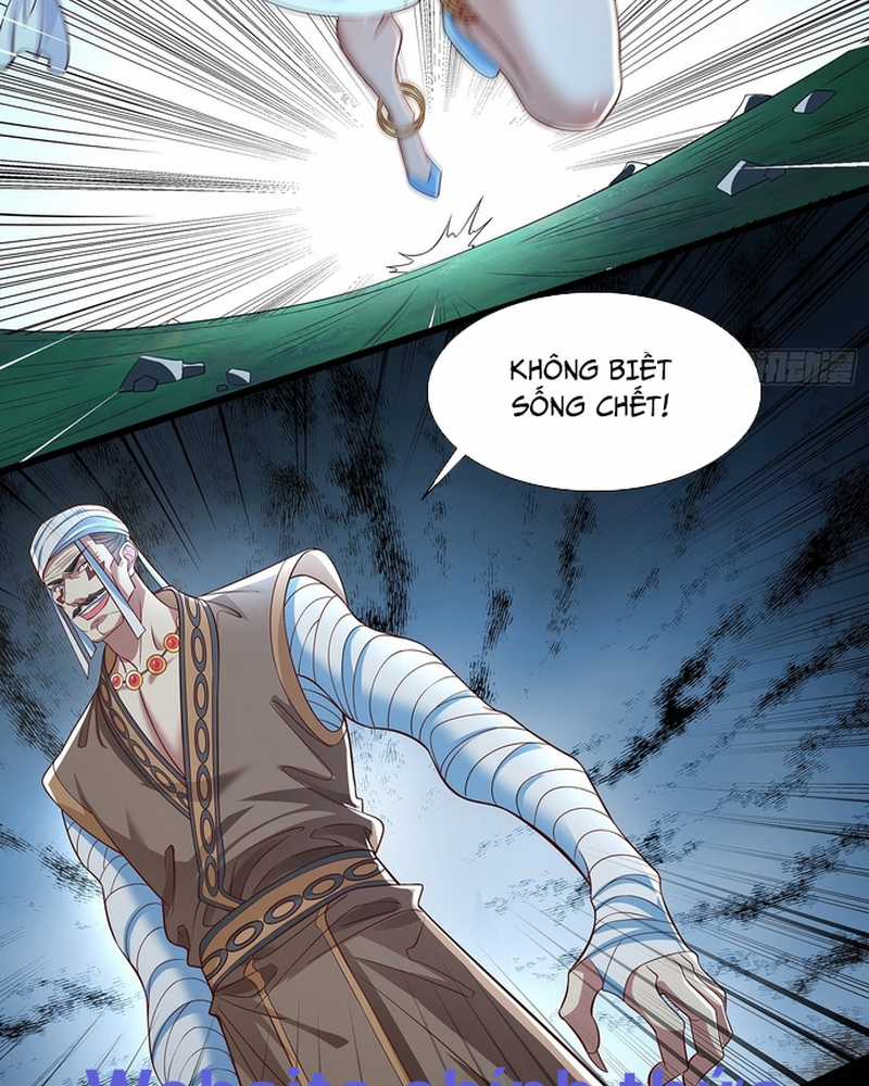 Hoá ra ta lại là lão tổ ma đạo Chapter 6 trang 16