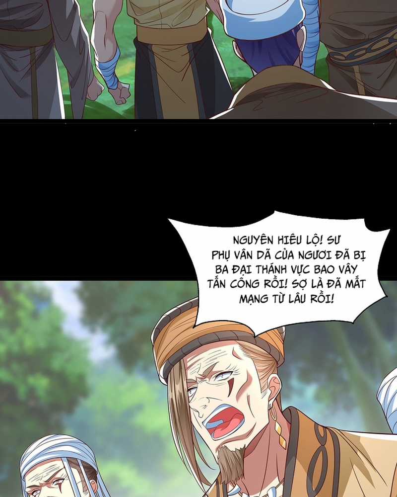 Hoá ra ta lại là lão tổ ma đạo Chapter 6 trang 3