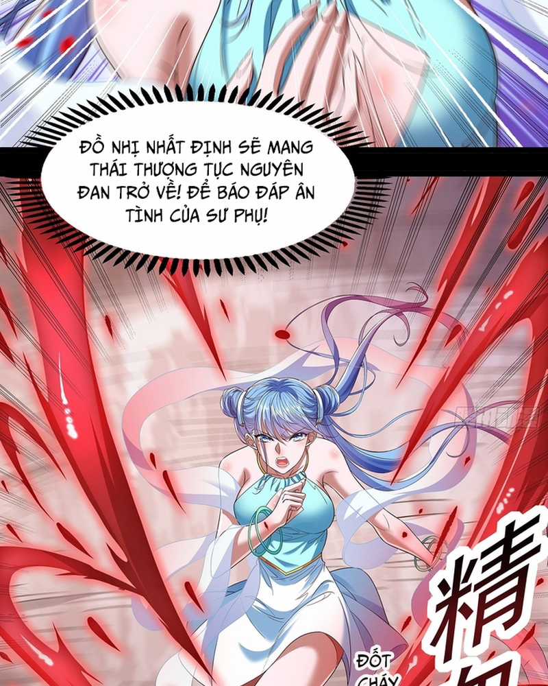 Hoá ra ta lại là lão tổ ma đạo Chapter 6 trang 37