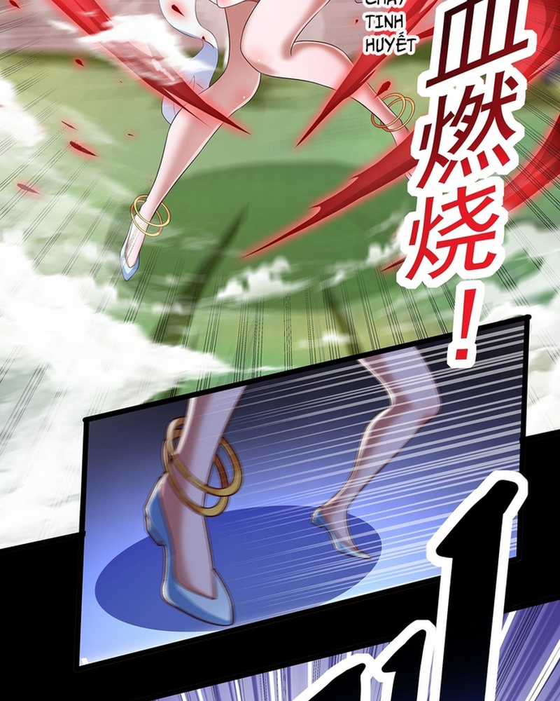 Hoá ra ta lại là lão tổ ma đạo Chapter 6 trang 38