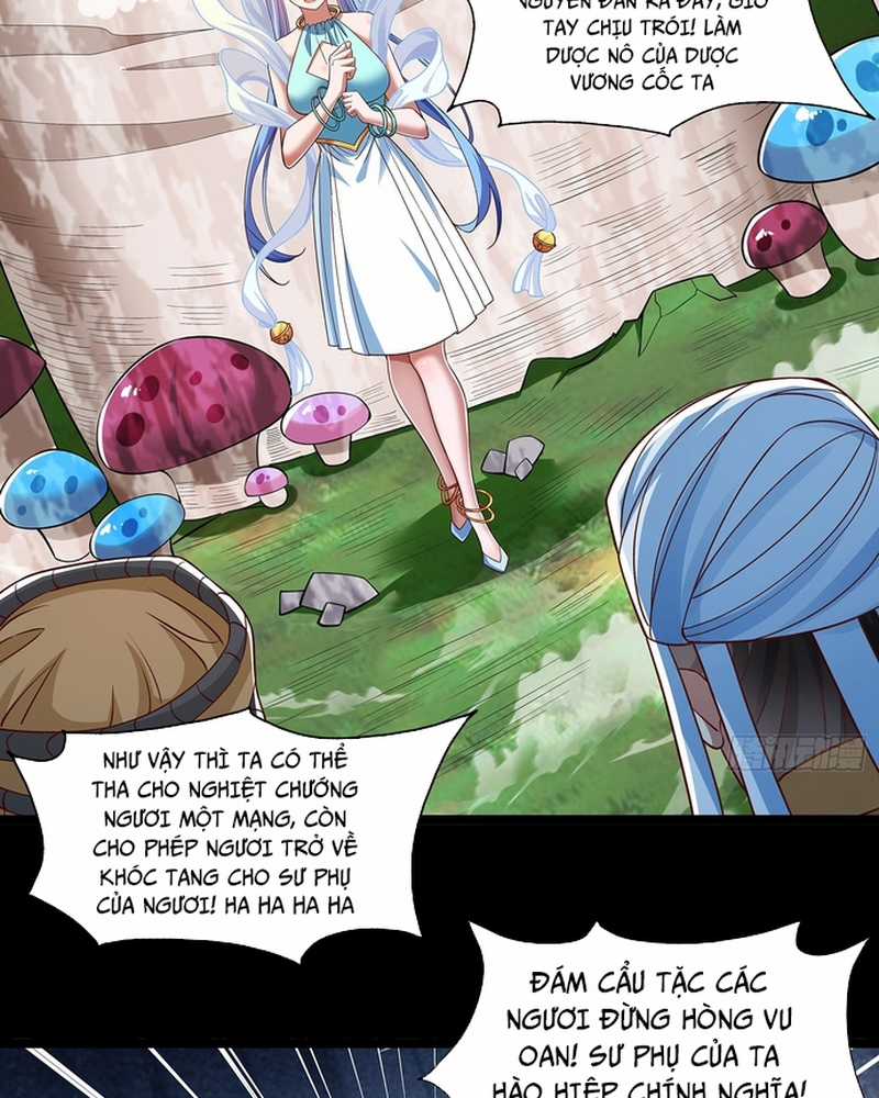 Hoá ra ta lại là lão tổ ma đạo Chapter 6 trang 5