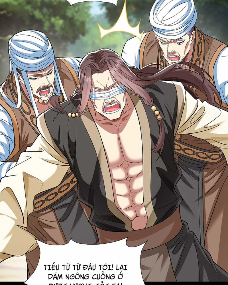 Hoá ra ta lại là lão tổ ma đạo Chapter 7 trang 16