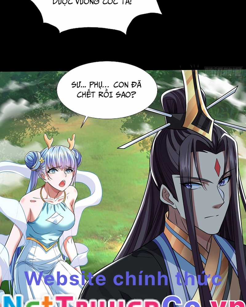 Hoá ra ta lại là lão tổ ma đạo Chapter 7 trang 17