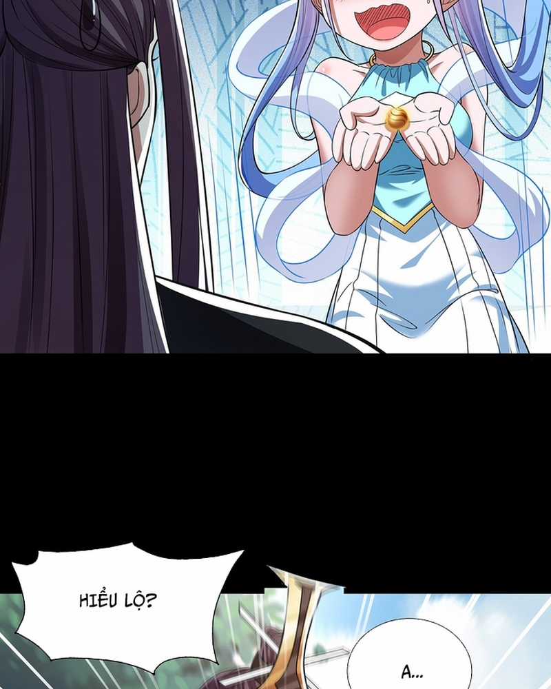 Hoá ra ta lại là lão tổ ma đạo Chapter 7 trang 21