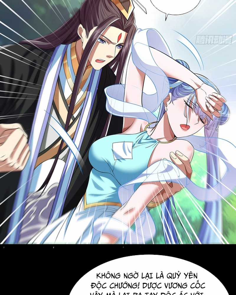 Hoá ra ta lại là lão tổ ma đạo Chapter 7 trang 22