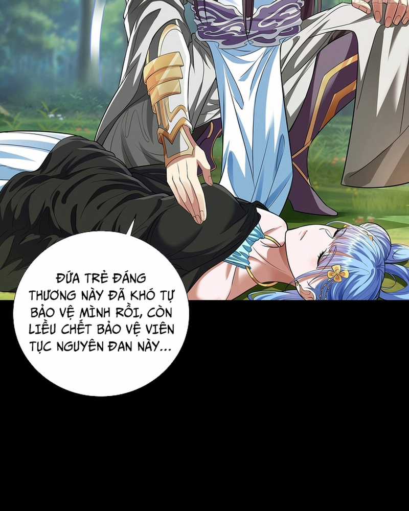 Hoá ra ta lại là lão tổ ma đạo Chapter 7 trang 25