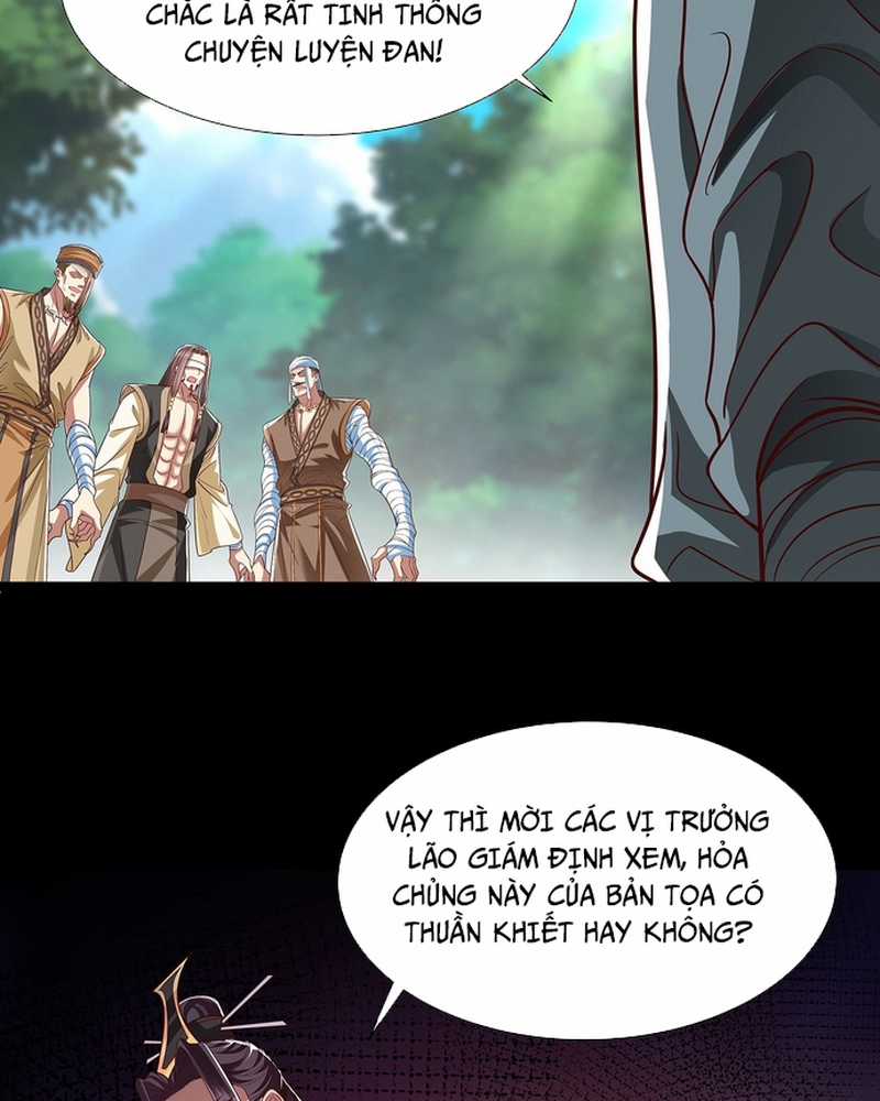 Hoá ra ta lại là lão tổ ma đạo Chapter 7 trang 33