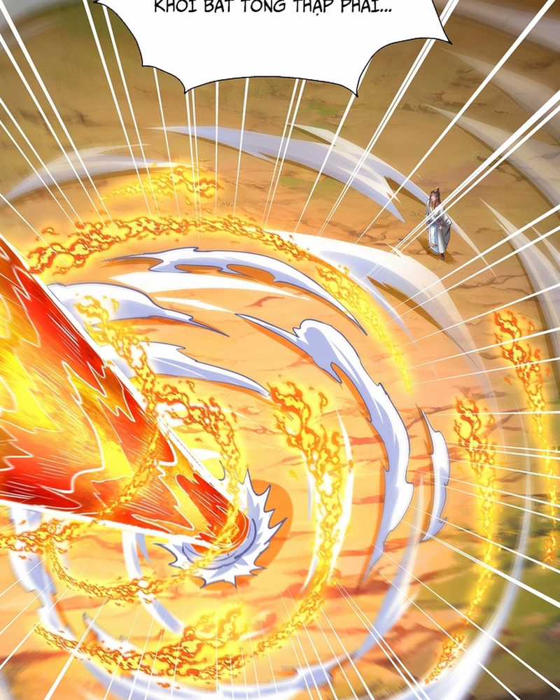 Hoá ra ta lại là lão tổ ma đạo Chapter 7 trang 41